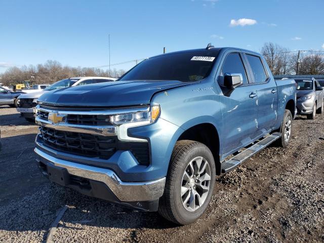  Salvage Chevrolet Silverado