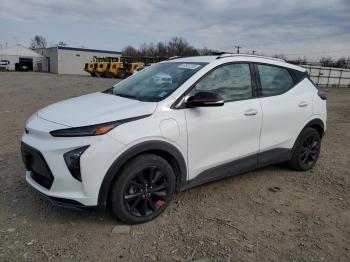  Salvage Chevrolet Bolt