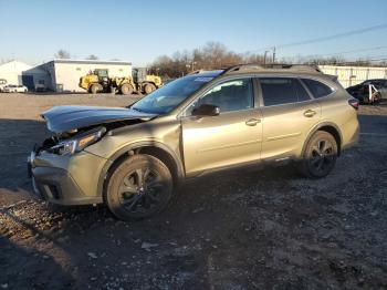  Salvage Subaru Outback