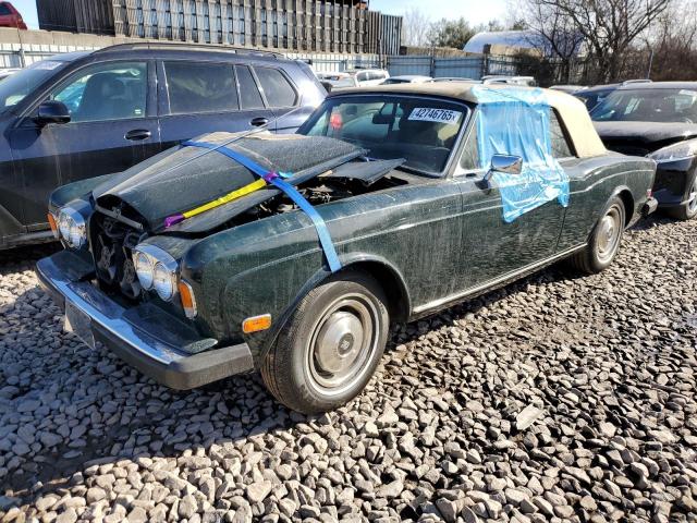  Salvage Rolls-Royce Corniche