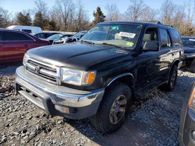  Salvage Toyota 4Runner