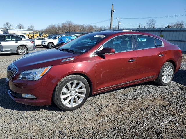  Salvage Buick LaCrosse