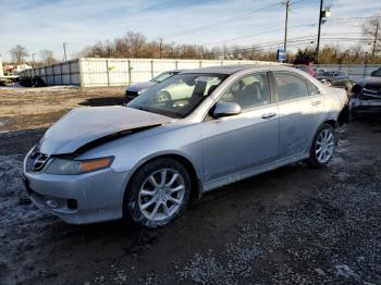  Salvage Acura TSX