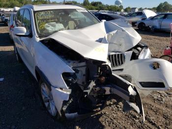  Salvage BMW X Series