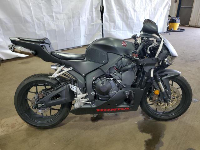  Salvage Honda Cbr Cycle