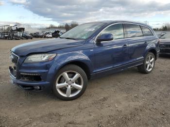  Salvage Audi Q7