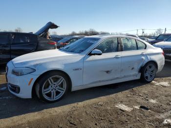  Salvage BMW 5 Series