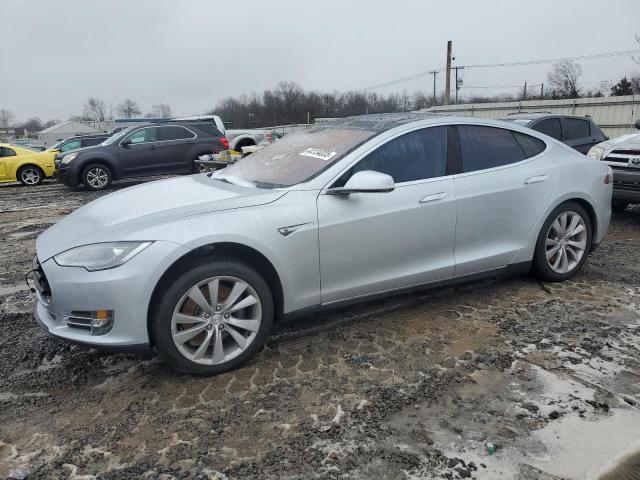  Salvage Tesla Model S