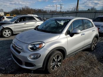  Salvage FIAT 500