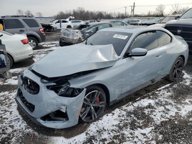  Salvage BMW 2 Series