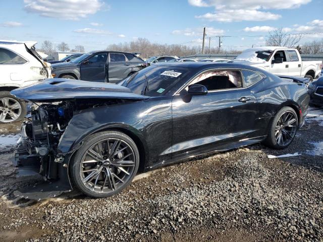  Salvage Chevrolet Camaro