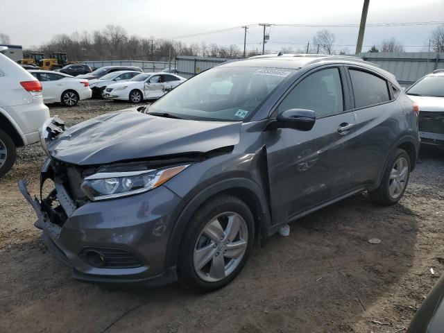  Salvage Honda HR-V