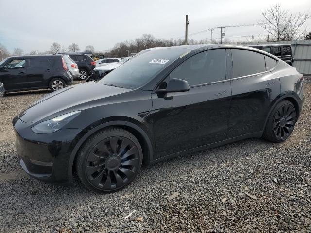  Salvage Tesla Model Y