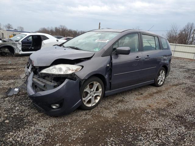  Salvage Mazda 5