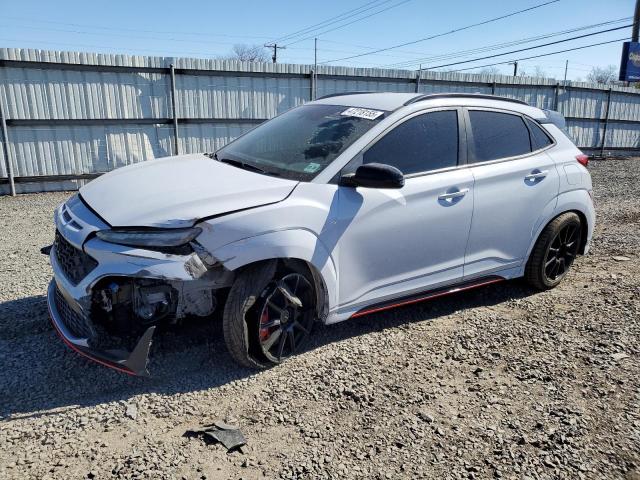  Salvage Hyundai KONA