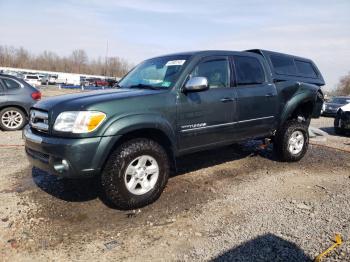  Salvage Toyota Tundra