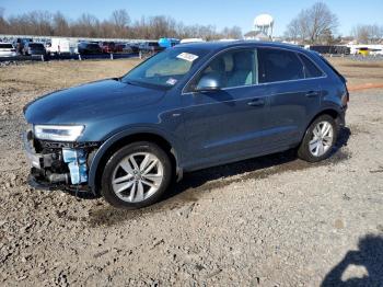  Salvage Audi Q3