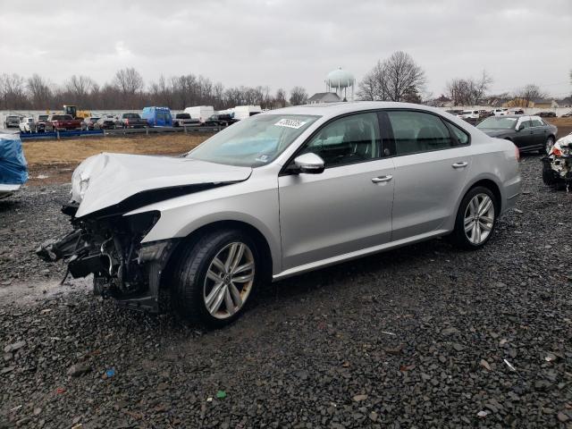  Salvage Volkswagen Passat