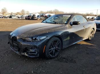  Salvage BMW 4 Series