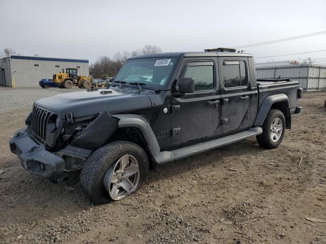  Salvage Jeep Gladiator