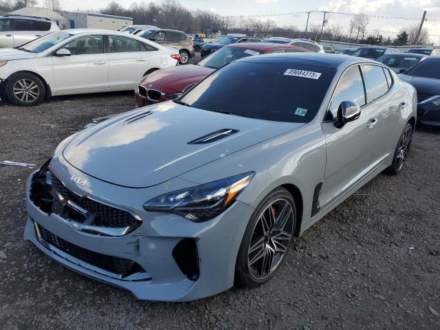  Salvage Kia Stinger