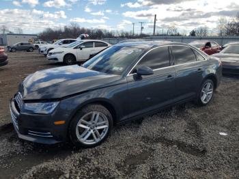  Salvage Audi A4