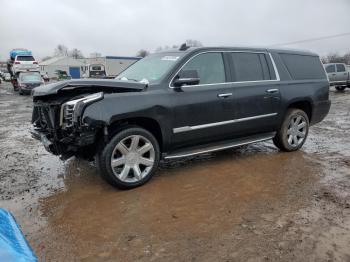  Salvage Cadillac Escalade