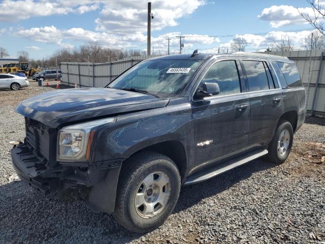  Salvage GMC Yukon