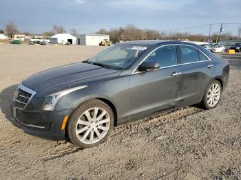  Salvage Cadillac ATS