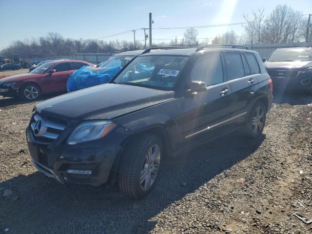  Salvage Mercedes-Benz GLK