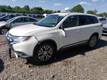  Salvage Mitsubishi Outlander