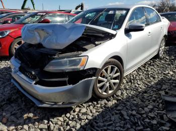  Salvage Volkswagen Jetta