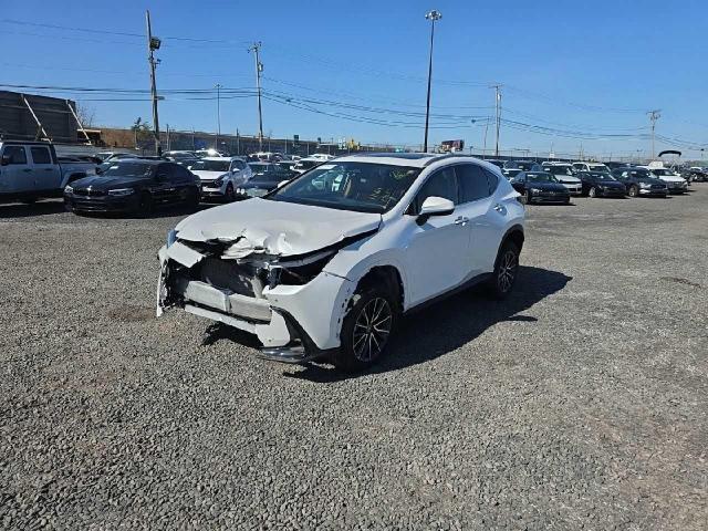  Salvage Lexus NX