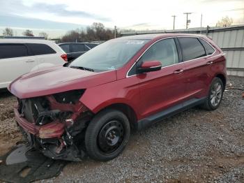  Salvage Ford Edge