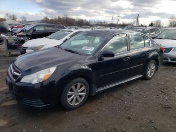  Salvage Subaru Legacy