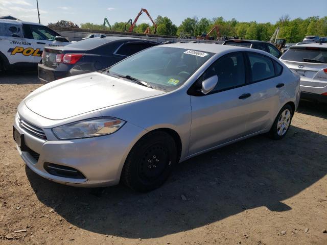  Salvage Dodge Dart