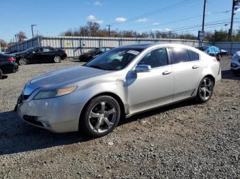  Salvage Acura TL