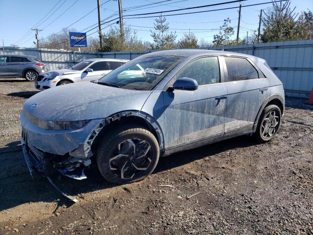  Salvage Hyundai Ioniq