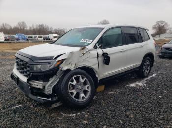  Salvage Honda Passport