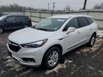  Salvage Buick Enclave