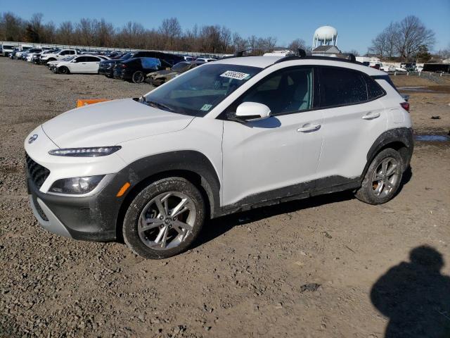  Salvage Hyundai KONA