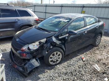  Salvage Kia Rio