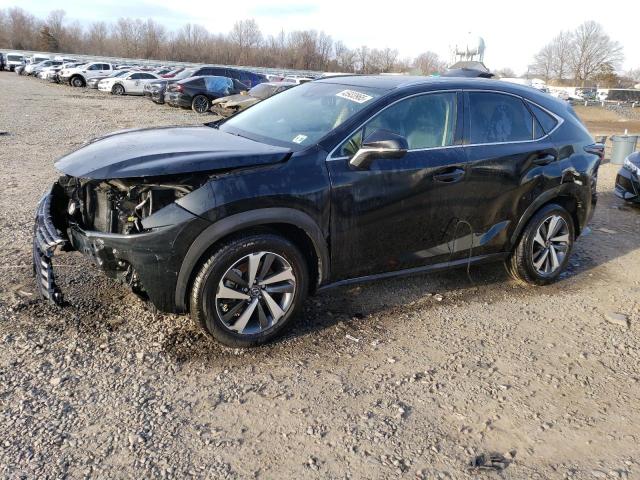  Salvage Lexus NX