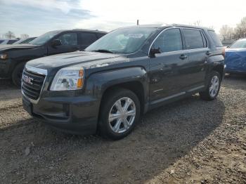  Salvage GMC Terrain