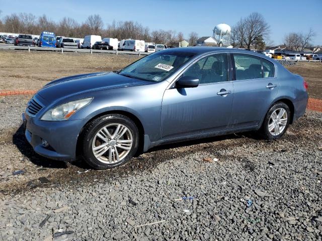  Salvage INFINITI G37