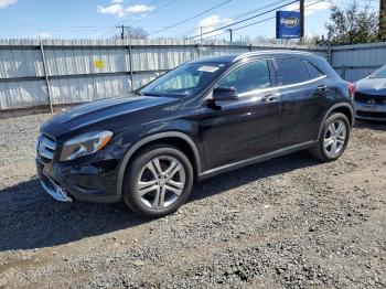  Salvage Mercedes-Benz GLA