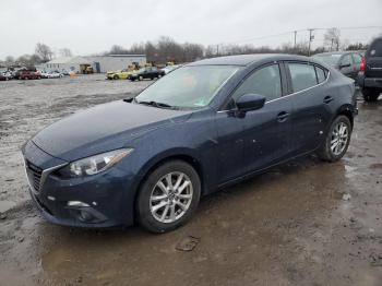  Salvage Mazda 3