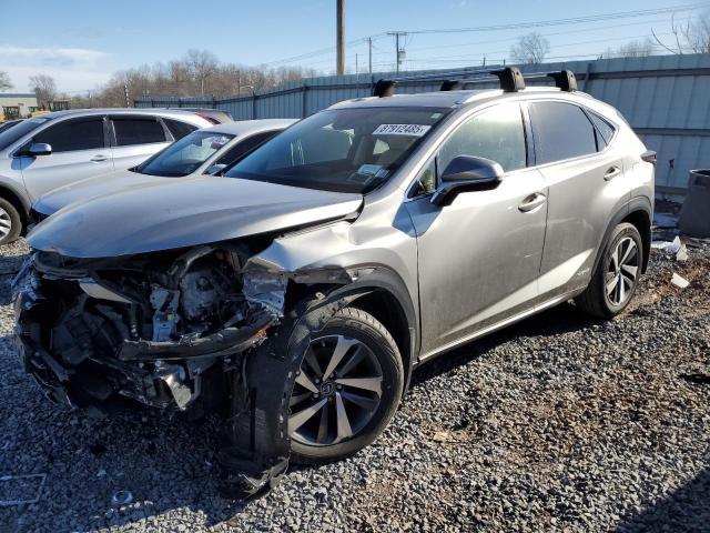  Salvage Lexus NX