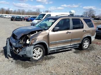  Salvage Honda Crv