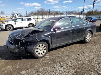  Salvage Audi A6